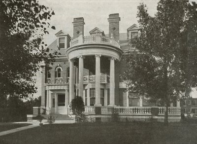 Thomas C. Hennings Residence by Unknown